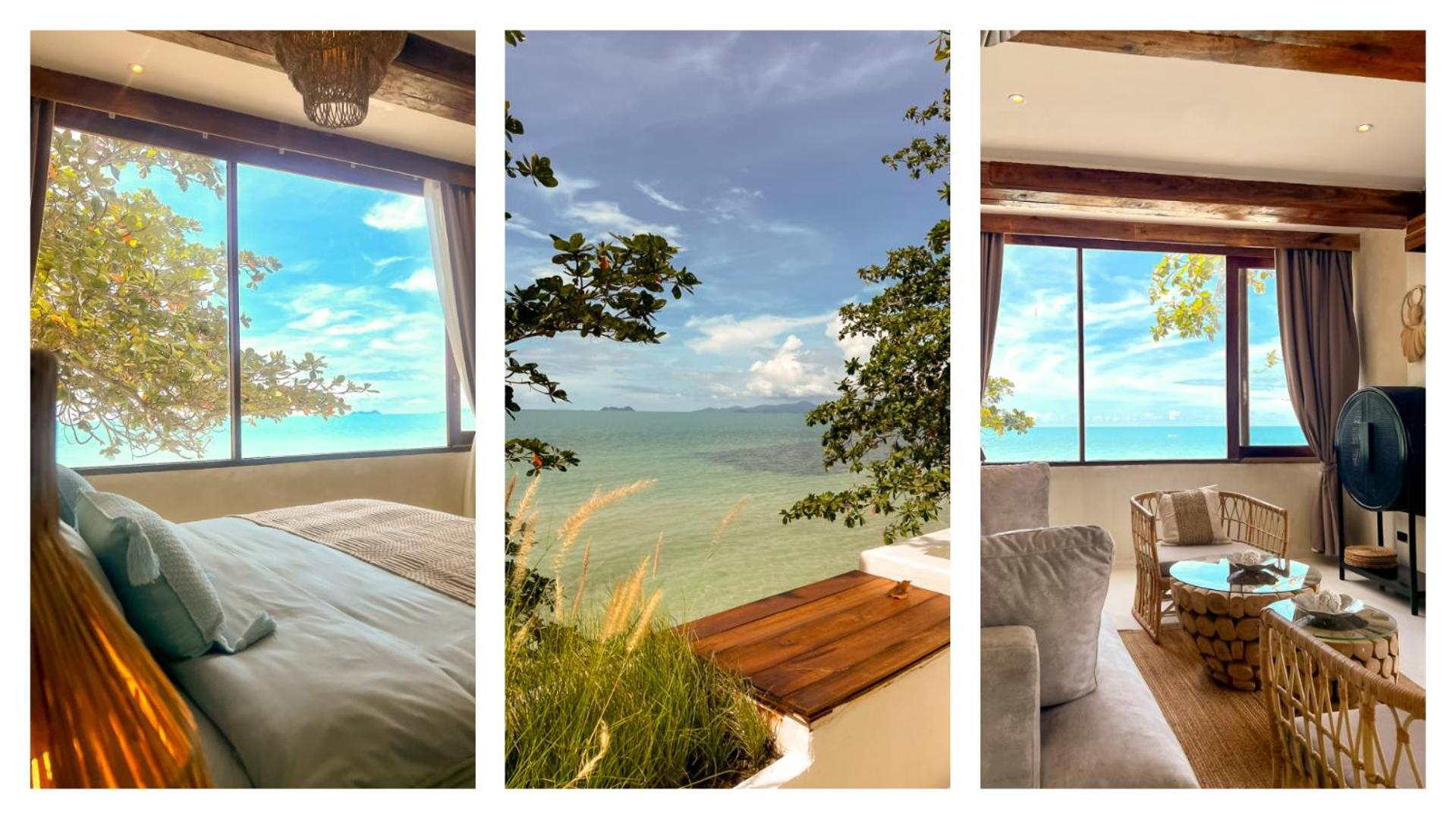 Cape Samui Hotel Ban Bang Po