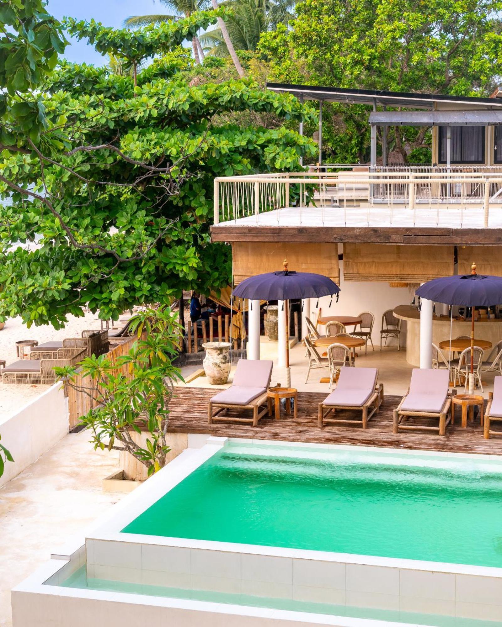 Hotel Cape Samui 5*