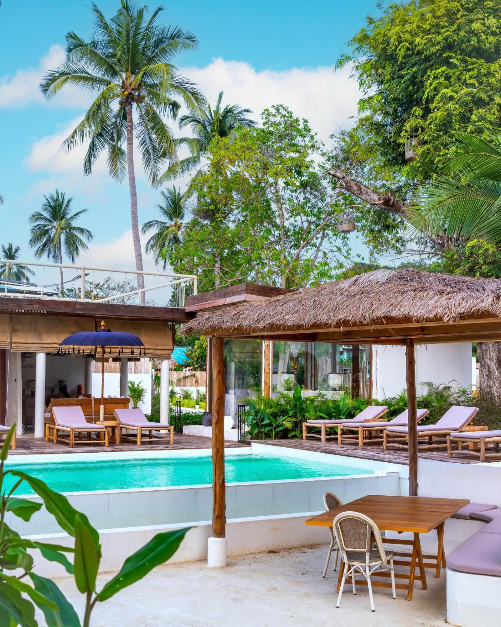 Cape Samui 5* Ban Bang Po